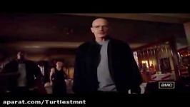 یكى بهترین سكانس سریال breaking bad