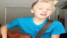 بچه خوشگل carson lueders