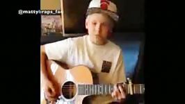 پسر خواننده carson lueders