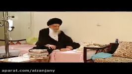 نظر آیت الله العظمی حسینی زنجانی در مورد مولوی مثنوی