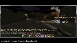 video sepehr Minecraft Blocking dead