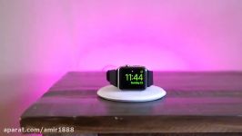 Official Apple Watch Dock Unboxing