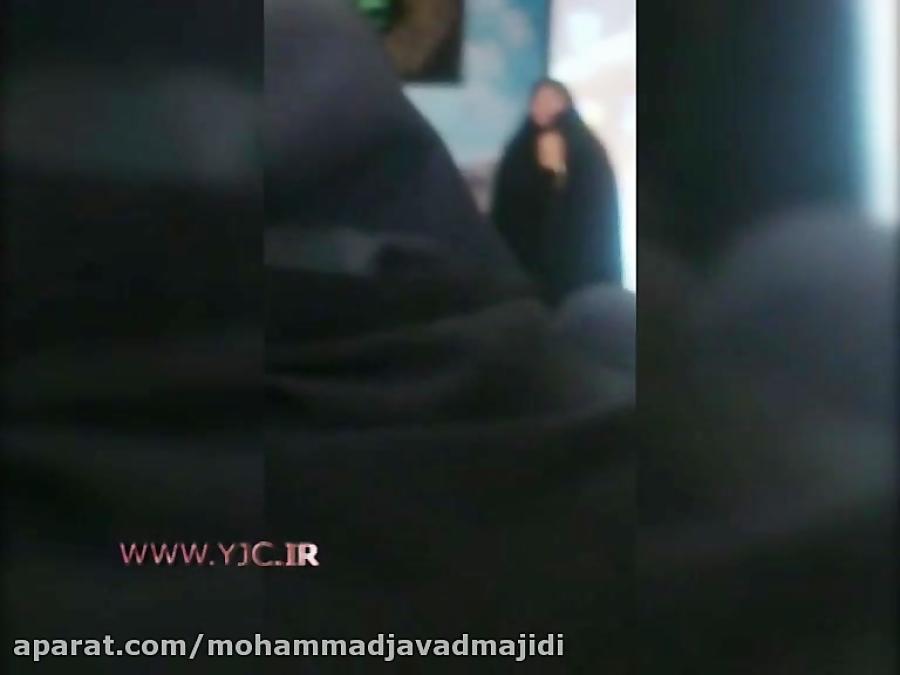 توهین ناموسی الهام چرخنده به دانشجوی دختر در دانشگاه