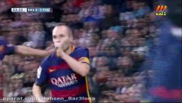 R.Madrid 0 4 Barcelona 0 3 Iniesta By Mohsen Bar3lona