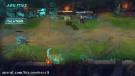 illaoi Champion Spotlight