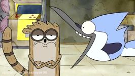 regular show فصل 1 قسمت 2