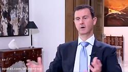 بشار اسد باید سوریه سکولار شود .....