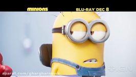 Minions مینی فیلم مسابقه مینیون ها  قارقار نیوز