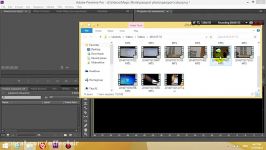 Premiere pro CS5 CS6 MTS file no sound Fix