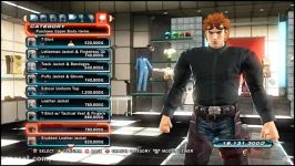 hwoarang costomize ttt2