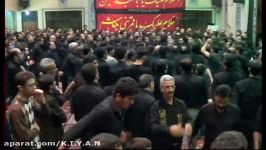 نوحه کربلایی حسین رسولی شام غریبان محرم 94 احمدیه زنجان