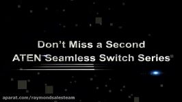 ATEN Seamless Switch Series