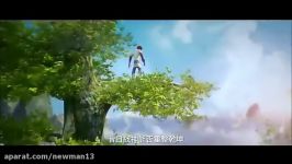 تریلر انیمیشن Monkey King Hero Is Back 2015