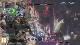 تریلرز تریلر بازی جدید زیبای XENOBLADE CHRONICLES X