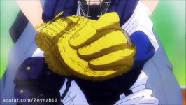 میکس انیمه diamond no ace آهنگی fall out boy