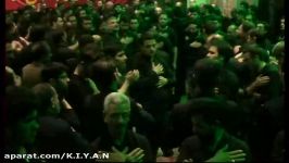 نوحه کربلایی حسین رسولی محرم 94 احمدیه زنجان