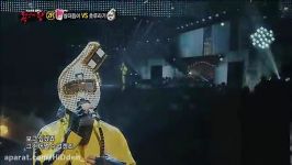 Tae il  King of Masked Singer