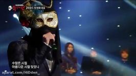 K.will  King of Masked Singer