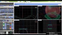 آموزش راینو آموزش ماتریکس 005 Rhino3dm.ir