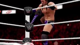 WWE 2K16 New Moves Pack DLC details revealed