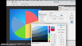 3D Pie Charts Generator www.graphiran.com