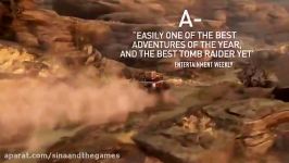 Riseof the Tomb Raider Make Your Mark Accolades Trailer