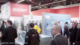 Beckhoff at SPS IPC Drives 2015 Day 1