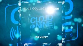 Brynny  Blue College Blazer