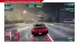 Need For Speed Most Wanted Gameplay Series 4