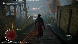 گیم پلی جدید Assassins Creed Syndicate