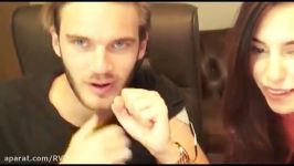 pewdiepie vs marzia