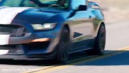 فورد Mustang Shelby GT350R در مقابل شورولت Camaro Z28