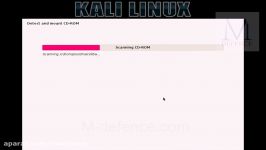 آموزش نصب کالی لینوکس  kali linux