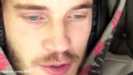 پیام هاى صوتى فرستاده شده براى pewdiepie