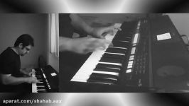 YANNI Until The Last Moment........Keyboard Cover