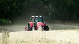 Massey Ferguson 8670 + Horsch Jocker 8 RT