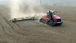 CASE Quadtrac 535 + Strom Swifter 17000