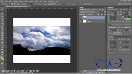 آموزش مقدماتی فتوشاپ قسمت چهارم کار لایه ها