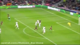 Barcelona 6 1 Roma Messi 2 0 By Mohsen Bar3lona