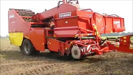 Grimme SE150 60