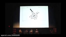 Original introduction to Bill Cipher