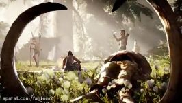 تریلر رسمی بازی Far Cry primal