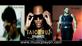 Taio Cruz Feat Taio Pain And Flo Rida Remix 2012