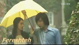 میکس فوق العاده احساسی عاشقانه باران عشق Love rain