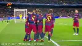 Barcelona 6 1 Roma Messi 5 0 By Mohsen Bar3lona