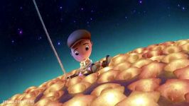 Pixar Short Films #25 La Luna  2011