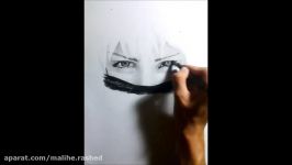 kaneki drawing