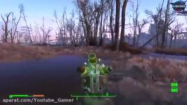 Fallout 4 gamma gun location