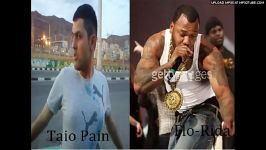 Taio Pain Feat Flo Rida Remix 2012