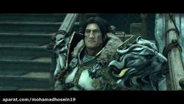 تریلر فیلم World of Warcraft Legion Cinematic